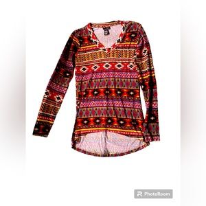 Rue 21 long sleeve shirt